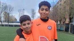 Il "predestinato" trascina i suoi e stende il Paradiso, il Lucento aggancia la vetta