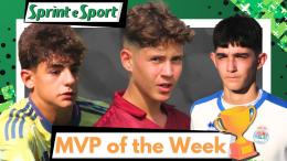 MVP della settimana, entra e vota il miglior calciatore dei Nazionali!