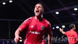 È follia pura! Vanno avanti, si fanno rimontare ma alla fine ci pensa l'arciere a riprenderla