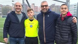 Scambio fischietti tra Sicilia e Lombardia: volano da Acireale a Milano e arbitrano Beppe Bergomi