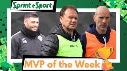 Allenatore della settimana: entra e vota il miglior tecnico del weekend