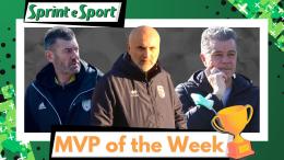 Allenatore della settimana: entra e vota il miglior tecnico del weekend