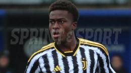Preso dalla Juventus a soli 12 anni da un club che non esiste più, debutta tra i Prof con grande personalità