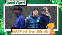 MVP del weekend: Milano, entra e vota il miglior allenatore dei Provinciali