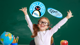 Pingu's English Torino Santa Rita: dove l’inglese si impara giocando, crescendo e divertendosi
