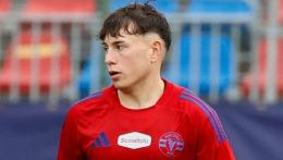 Dalle notti europee con l'Inter fino alla Serie D: il classe 2005 torna ed è un fuoco