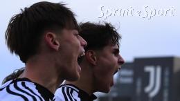 Dominio assoluto della Juventus in Italia, è al primo posto in tutte le categorie giovanili