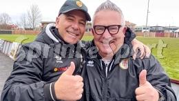 Un altro trionfo con la stessa societ&agrave; a 31 anni dal primo, per il tecnico &egrave; una storia infinita di emozioni