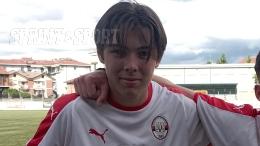 Il figlio del Campione del Mondo segna in Nazionale contro la Francia, è un mese di marzo da sogno per lui