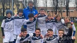 Il percorso calcistico continua: Strambinese in fase di sviluppo