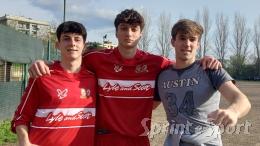 Chiudono la partita in un primo tempo top: gli ospiti si prendono il terzo posto!