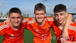 &Egrave; tripudio Alcione! Tre gol da urlo all'Atalanta per avvisare l'Italia intera: Orange da sogno