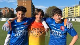 Tensione agonistica accesa ed esibizioni magistrali tra i pali: succede di tutto al Riconda 