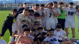 Missione compiuta dopo il sussulto iniziale, la pazzesca rimonta vale il titolo provinciale