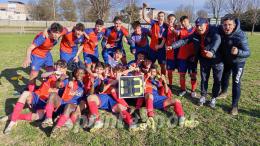 Pianezza gigantesco! Vince un match difficile in trasferta e si laurea campione