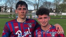 Rincorsa pazza per i playoff! Fanno due gol in 10 minuti ai rivali e li tolgono dalla corsa