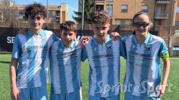 Atletico CBL successo con qualità! Settimo a bocca asciutta