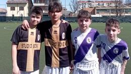 Capolavoro di Guaglione, "Italia chiamò" il pareggio: emozioni a non finire sul campo di via Bard