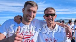 Un pomeriggio leggendario: dalla Seconda all'Eccellenza in 4 anni, i Galli cantano e chiudono il cerchio