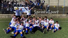 Il capitano sigilla il titolo! Vincono il campionato all'ultima giornata con la doppietta dalla panchina