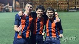 È tutto vero! Calano il poker, vincono un campionato dominato e fanno la storia