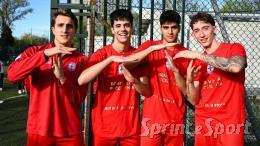 È storia! Vincono il campionato a tre giornate dalla fine e volano in Eccellenza per la prima volta