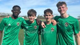 Il Big match si tinge di verde! I padroni di casa calano il pokerissimo e accendono ancor di più la lotta play off