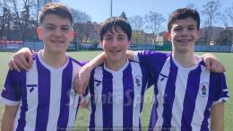 Le Violette si aggiudicano lo scontro playoff con un primo tempo stellare e un gol olimpico