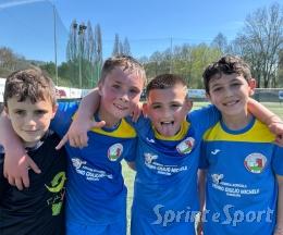 Batti e ribatti per quattro volte, poi la spuntano gli ospiti in un match da 11 gol