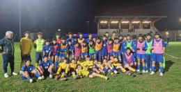 Dal Giappone per una settimana di calcio ed esperienze uniche: appuntamento speciale a Leinì