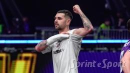 È la partita dell’anno: vanno sotto di quattro gol, la pareggiano e alla fine sono gli shootout a premiarli