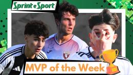 MVP della settimana, entra e vota il miglior calciatore dei Nazionali!