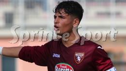 Fa sfracelli sia con il Torino che con la maglia dell'Italia, il gran momento dell'attaccante del futuro