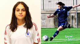 Più di 5000 voti per lei nel contest MVP della settimana, la domenica dopo debutta da titolare in prima squadra... e segna!