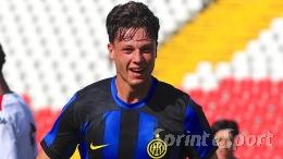 Ha 18 anni e sogna di prendersi San Siro: l'Inter non vede l'ora di scoprire il suo nuovo gioiello