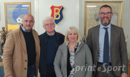 Dopo il miracolo Virtus si allarga la famiglia del City-Group dei dilettanti: rilevato lo storico club con 105 anni di storia