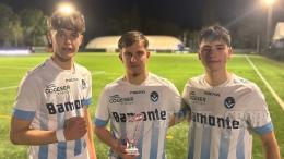 Il Milan sarà una questione per biancazzurri: la Giana Erminio batte il Cimiano e sogna la finale