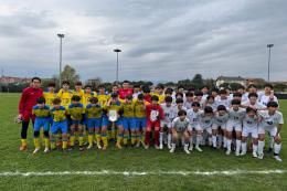 Un bellissimo incontro a conclusione del viaggio, il Torneo Città di Leini è un grande successo