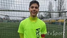 La bandiera del club &egrave; assurda! Una stagione da sogno per il capitano classe 2010