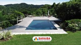 Saraiba: quando la piscina è più di un sogno