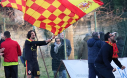 Bra, la storia e la Serie C chiamano... Simone Edera e il Chieri per credere davvero al miracolo salvezza