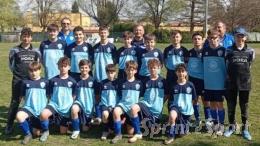 La dedizione paga: Strambinese in corsa per la vittoria finale