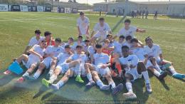 Volpiano campione: una magia del numero 10 regala il titolo e lo scettro di miglior bomber del girone