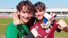 Dominano con 60 punti fatti su 69 e con 2 giornate di anticipo, è un trionfo straordinario