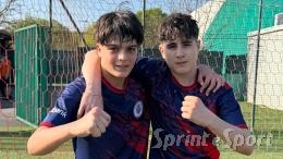 Un gol all'ultimo minuto del pi&ugrave; piccolo in campo decide tutto:  &egrave; colpaccio rossobl&ugrave;