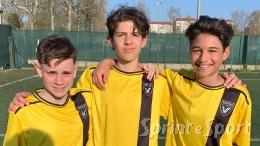 Derby ai Bianconeri, vittoria schiacciante con 6 reti per il rilancio in classifica