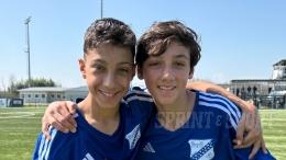 I gemelli Rigolone non perdonano, Volpiano Pianese ad un passo dal titolo