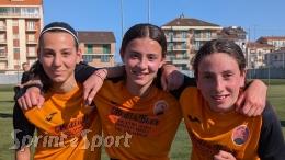 Russo, Sanfedele e Sasso trio delle meraviglie!  L'Independiente ribalta il Borgo e allunga