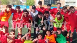 Il quinto posto è realtà: il Pozzomaina Abbraccia la Coppa Piemonte