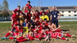 Il brivido nella ripresa non fa tremare i nuovi campioni, il Beiborg conquista il titolo con una giornata d'anticipo